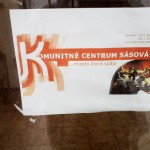 Komunitné centrum Sásová