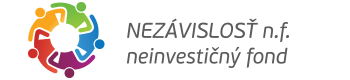 NEZÁVISLOSŤ, n.f. – neinvestičný fond